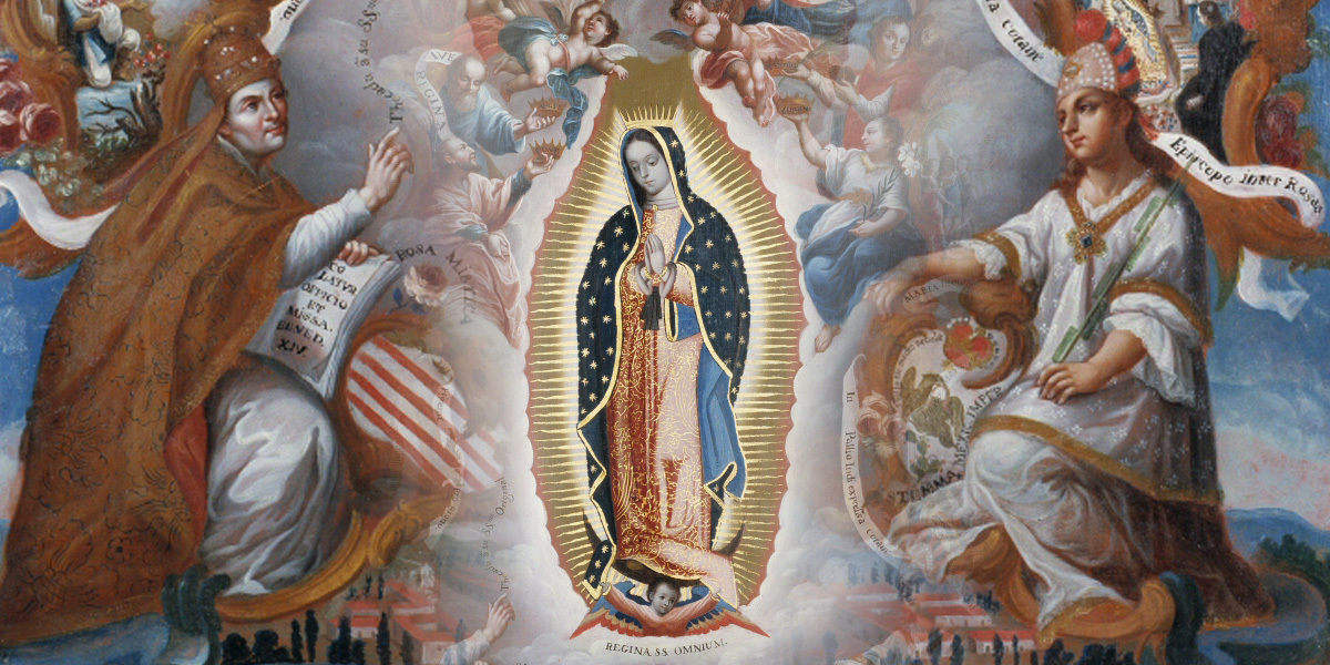 Día de Nuestra Señora de Guadalupe: ¿Cómo se celebra en Estados Unidos? -  AS USA