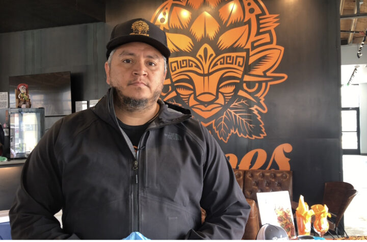 Emprendedores hispanos José Beteta