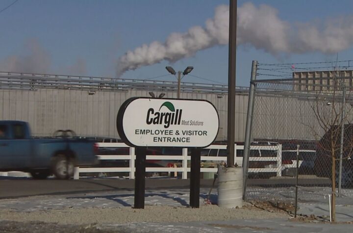 Cargill reduces production coronavirus