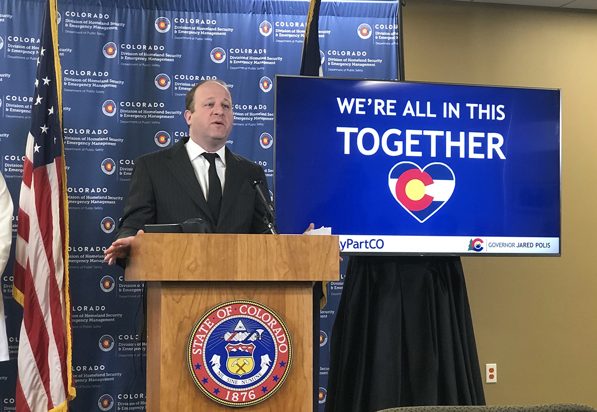 Jared Polis