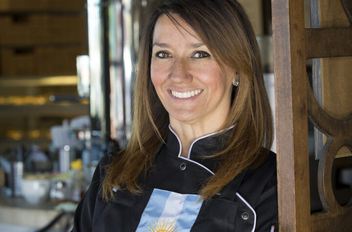 emprendedores hispanos- Lorena Cantarovici