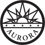 aurora city logo