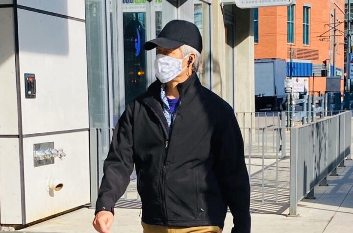 Los tapabocas son obligatorios