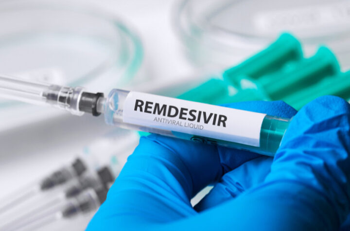 FDA autoriza medicamento contra coronavirus