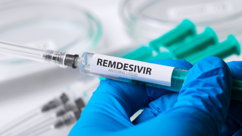 FDA autoriza medicamento contra coronavirus