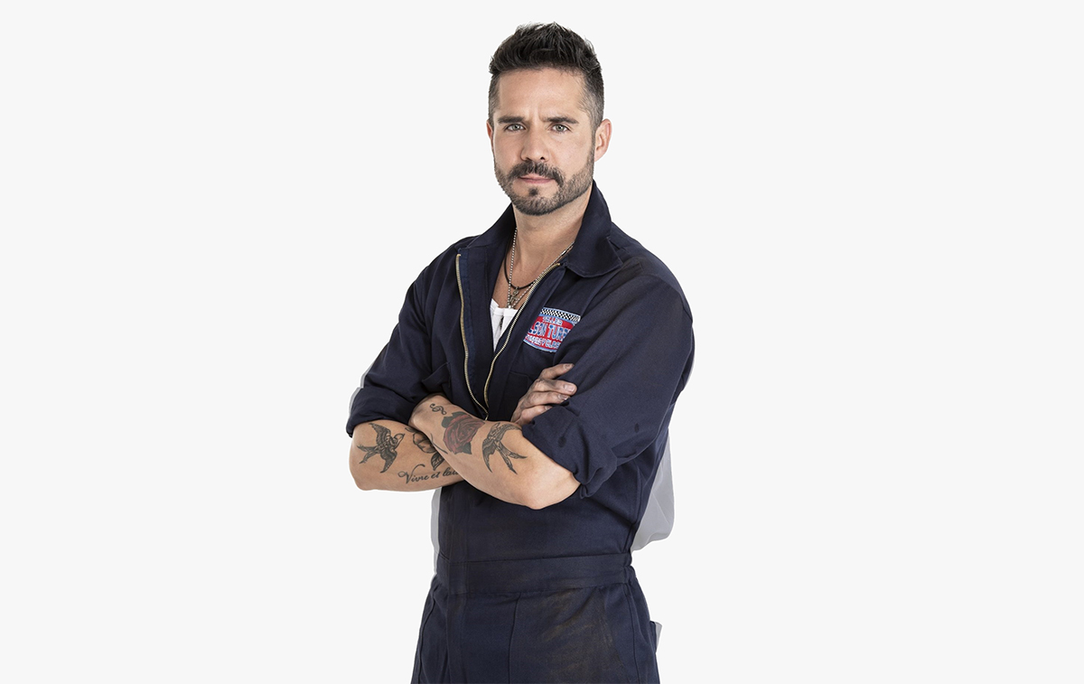 José Ron consentido de las telenovelas