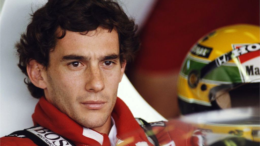 Recordando a Ayrton Senna
