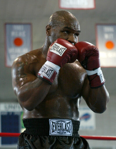 Mike Tyson el chico malo del boxeo