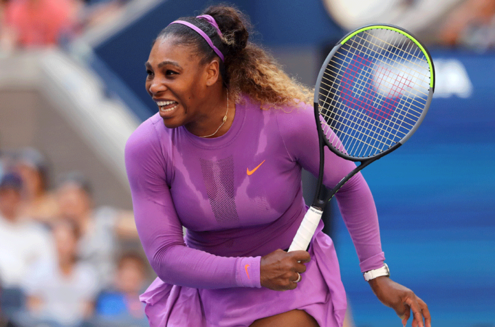 Serena tiene dudas