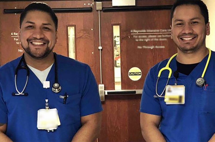 inmigrantes han ayudado a superar el coronavirus Immigrants have helped Colorado