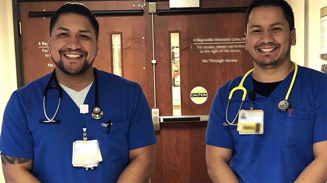 inmigrantes han ayudado a superar el coronavirus Immigrants have helped Colorado