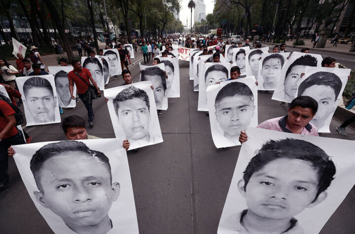 Liberado y recapturado