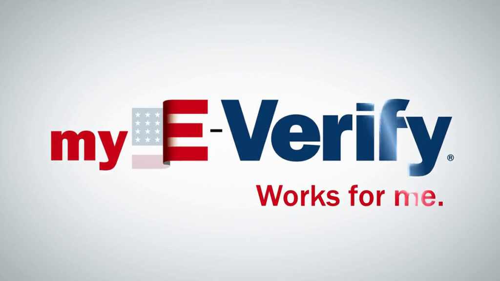 E-Verify es obligatorio