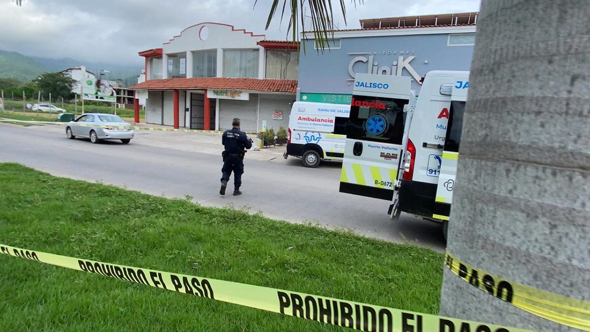 Secuestro a turistas