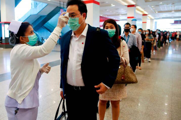 Reanudan viajes domésticos