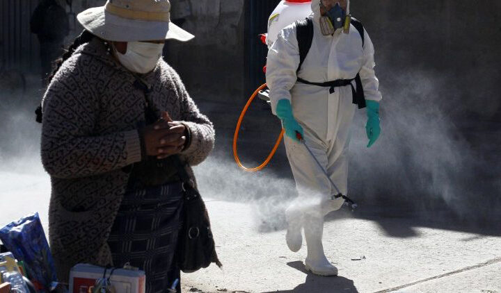 Record de fallecidos