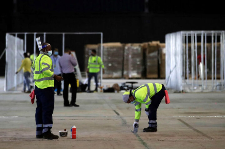 Hospitales alternativos