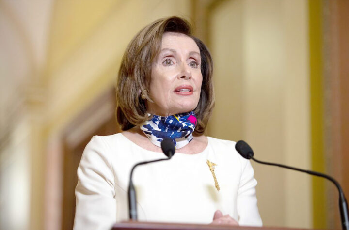 Carta para Pelosi