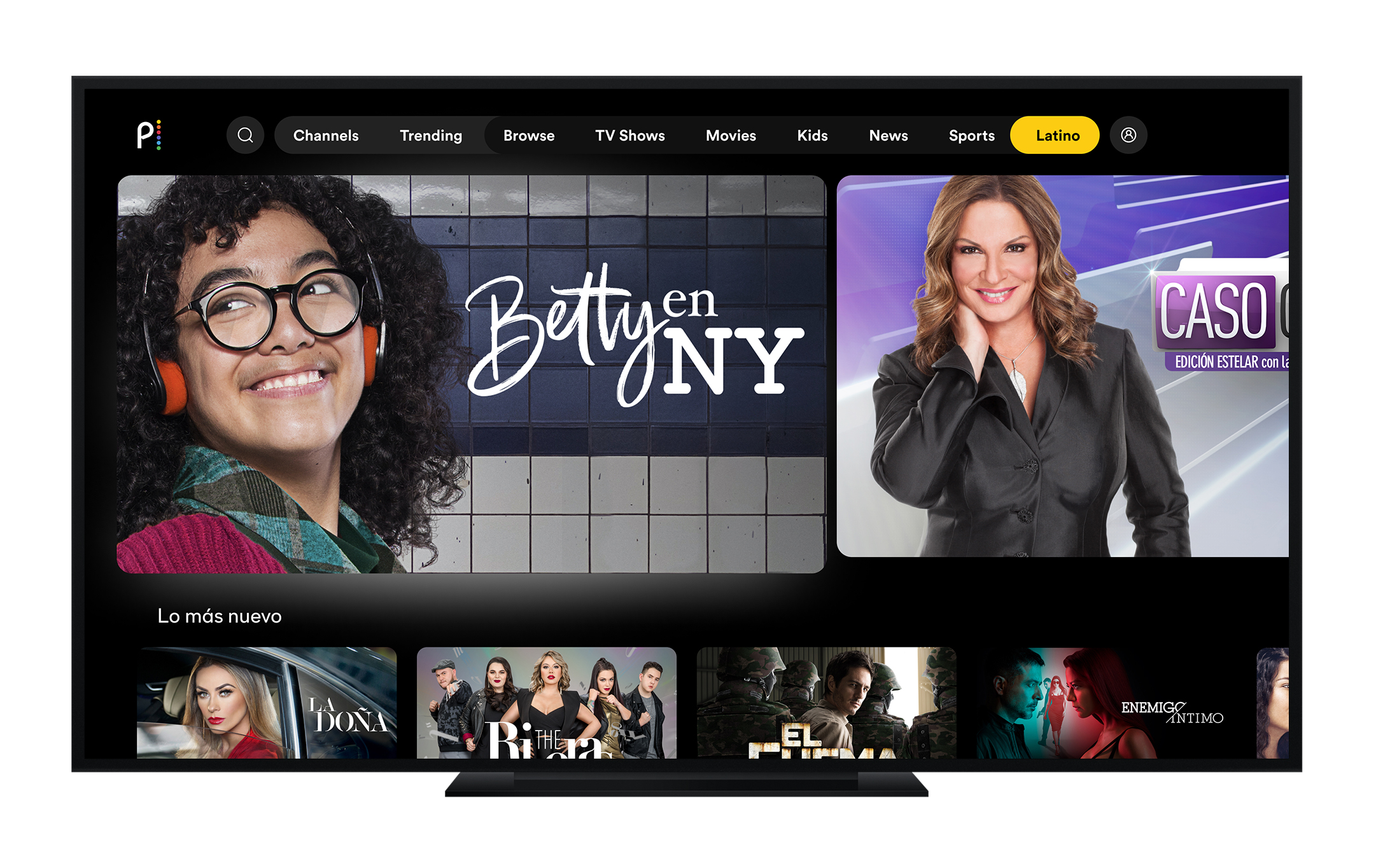 NBCUniversal se lanza al “streaming” con Peacock
