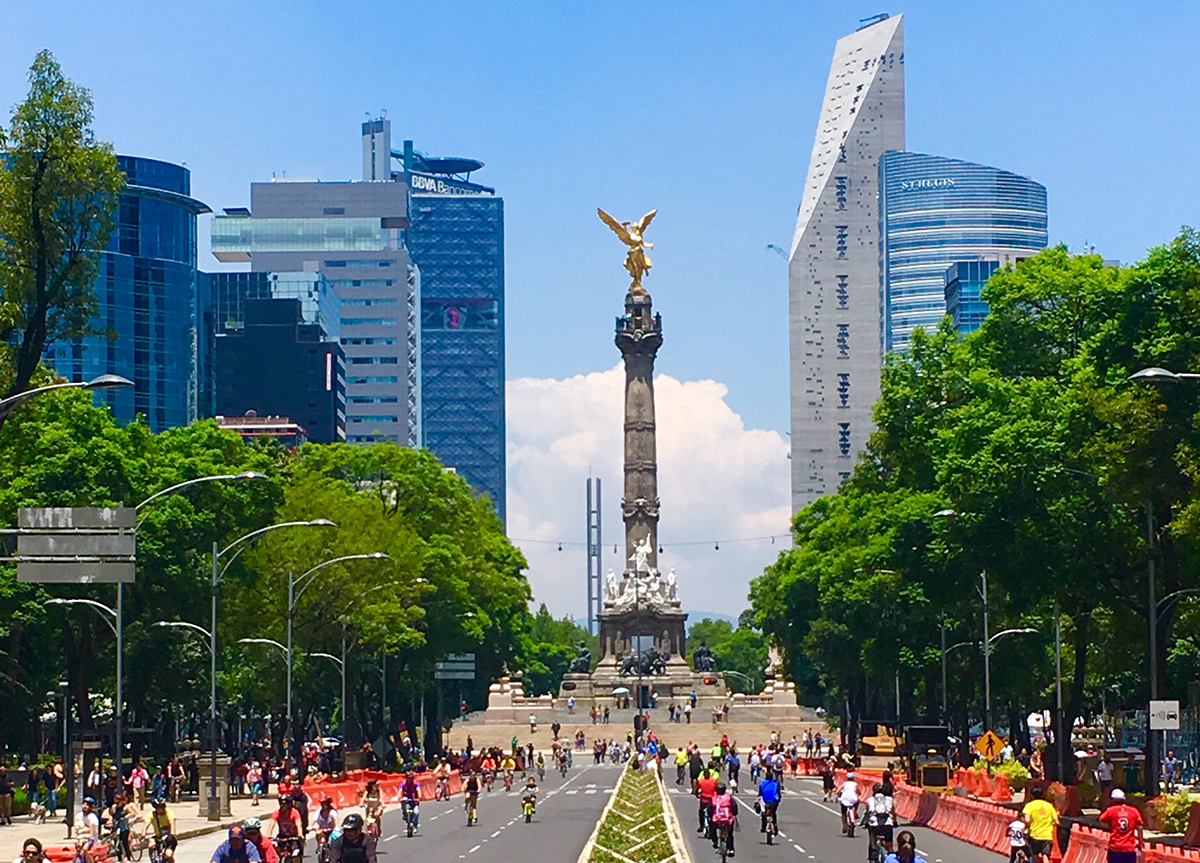 México ¿caos u oportunidad? Mexico Chaos or Opportunity?
