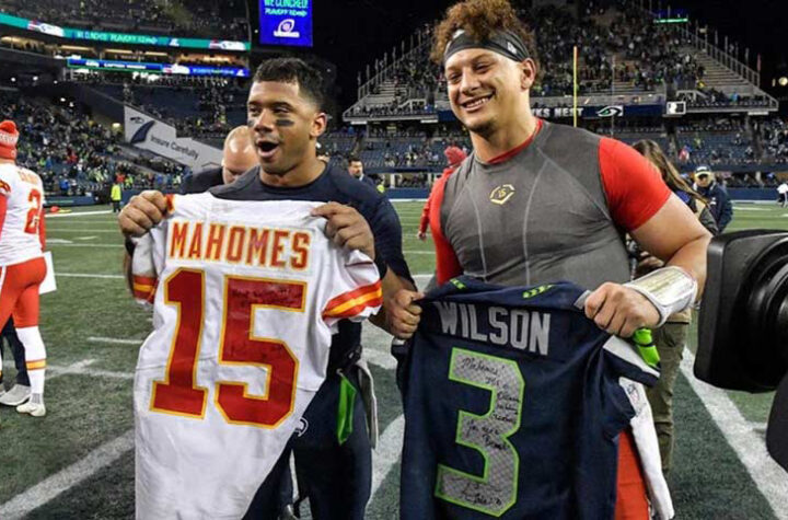 No habrá intercambios de camisetas en la NFL
