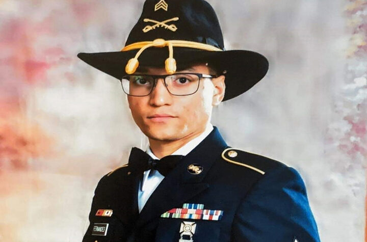 Tercer soldado muerto