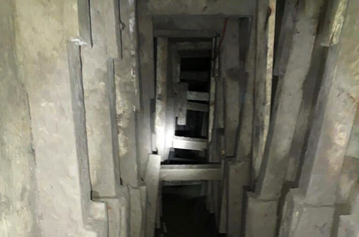 Hallan tunel