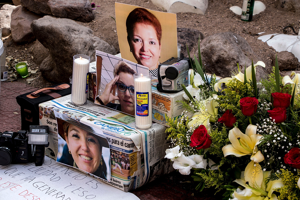 asesino de periodista Miroslava Breach
