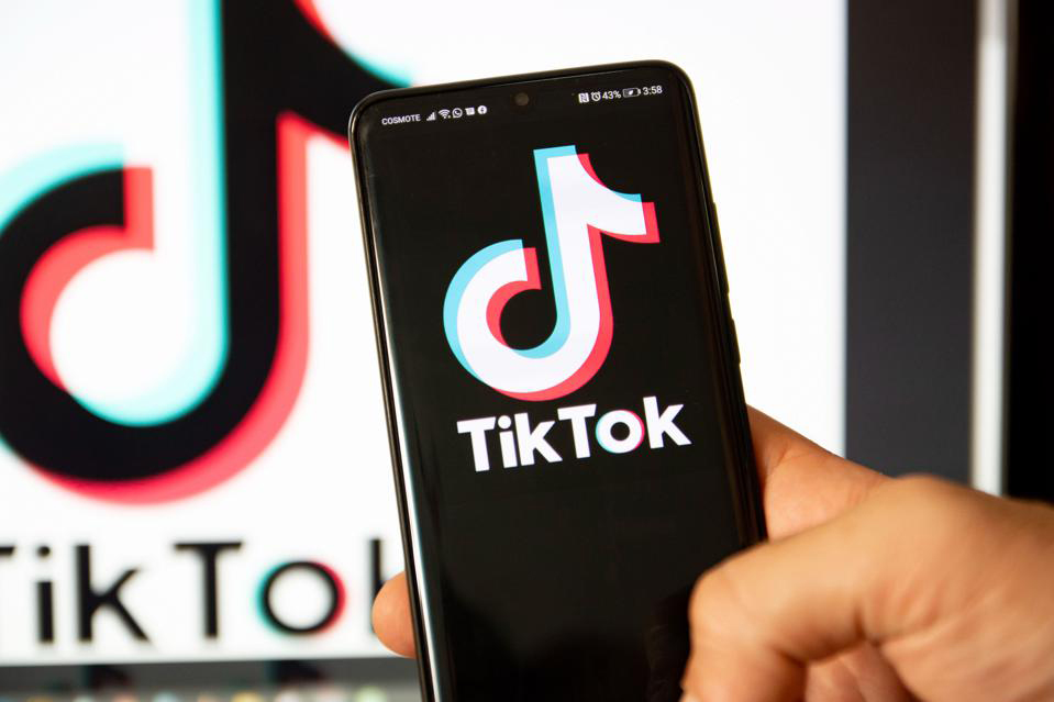 Caso de TikTok
