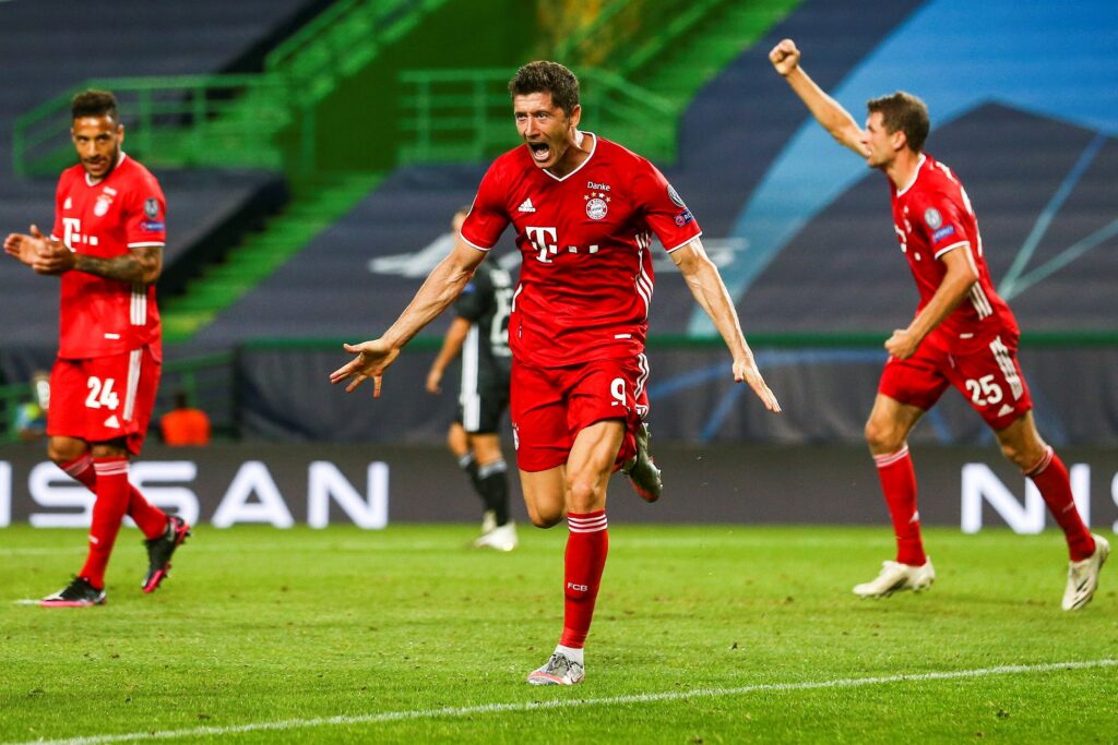 Bayern Munich favorito para ganar