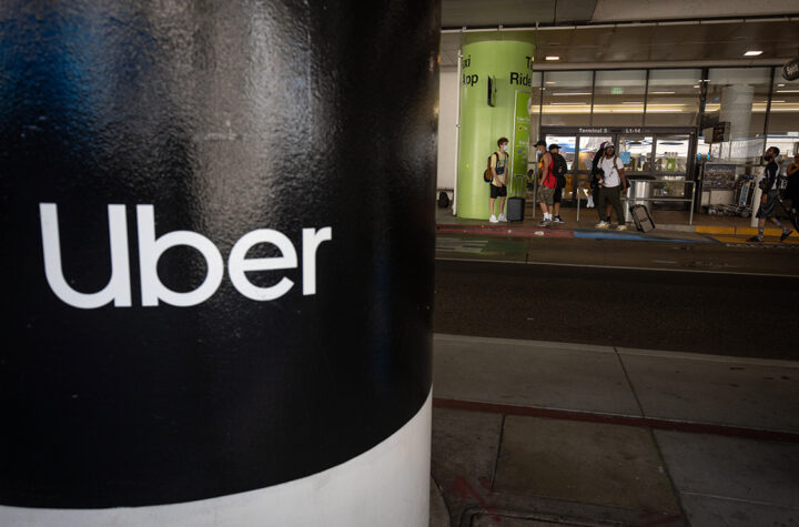 Uber amenaza con dejar de operar