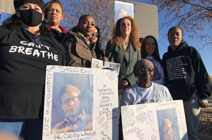 Lawsuit Against Aurora Police