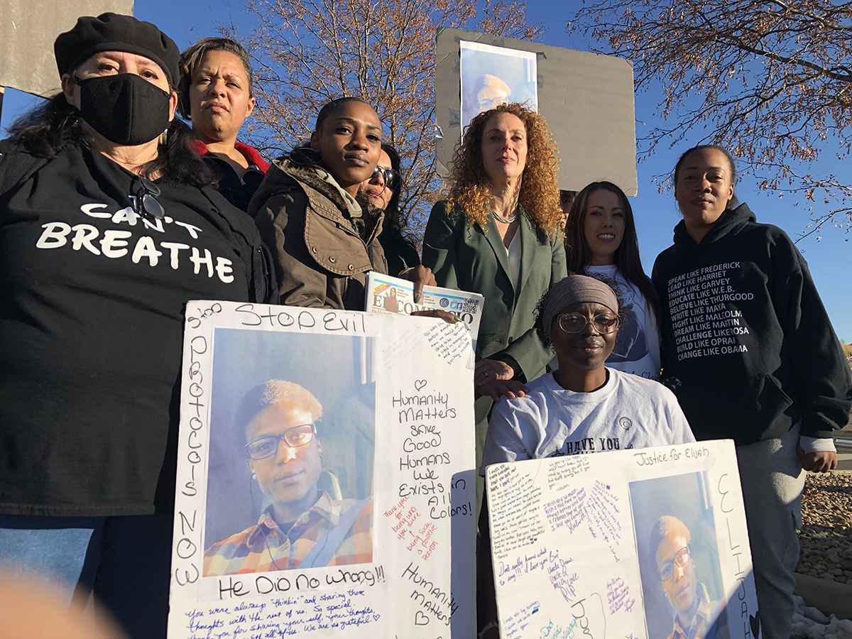 Lawsuit Against Aurora Police