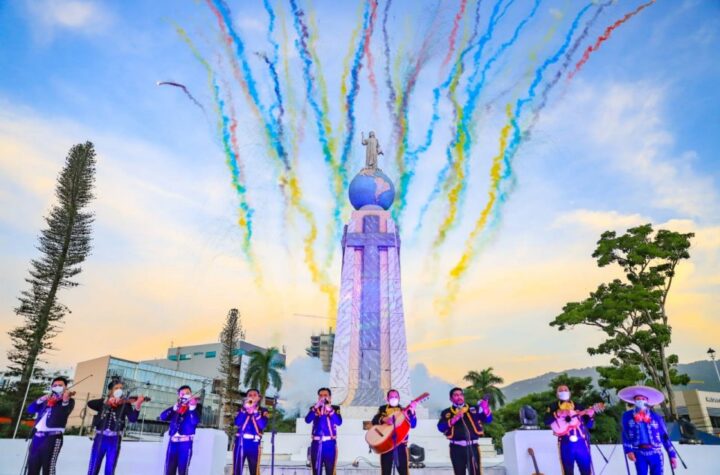 Día de El Salvador del Mundo