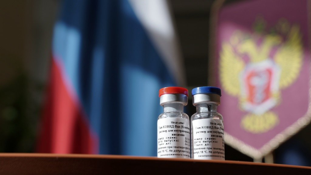 Vacuna rusa deberá ser revisada para su preclasificación