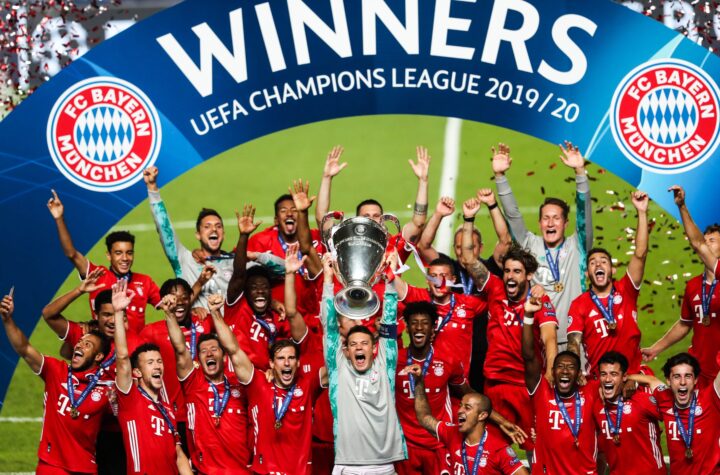 El Bayern Múnich recupera la cima