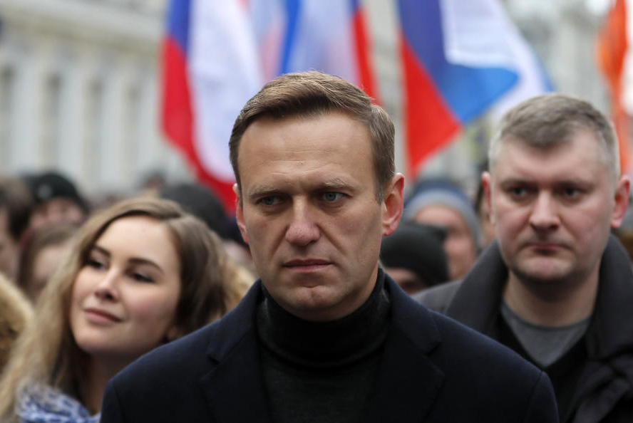 Rusia aclarar envenenamiento de Navalni