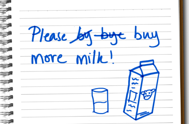 Ciudado con los homófonos