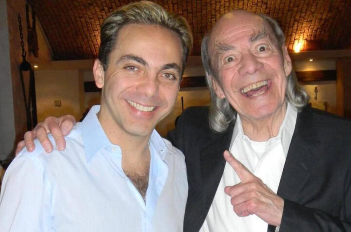 Cristian Castro: “Estoy agradecido con mi padre”