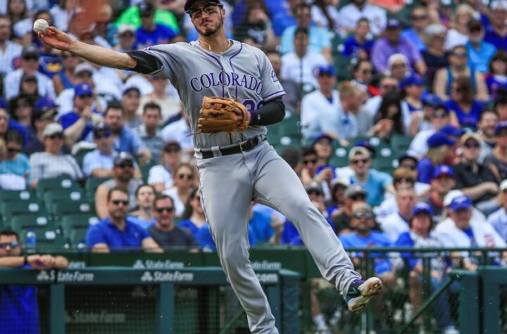 A los Rockies se les fue acabando la gasolina