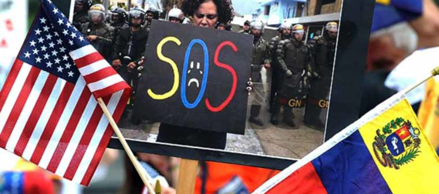 Naufraga TPS para venezolanos