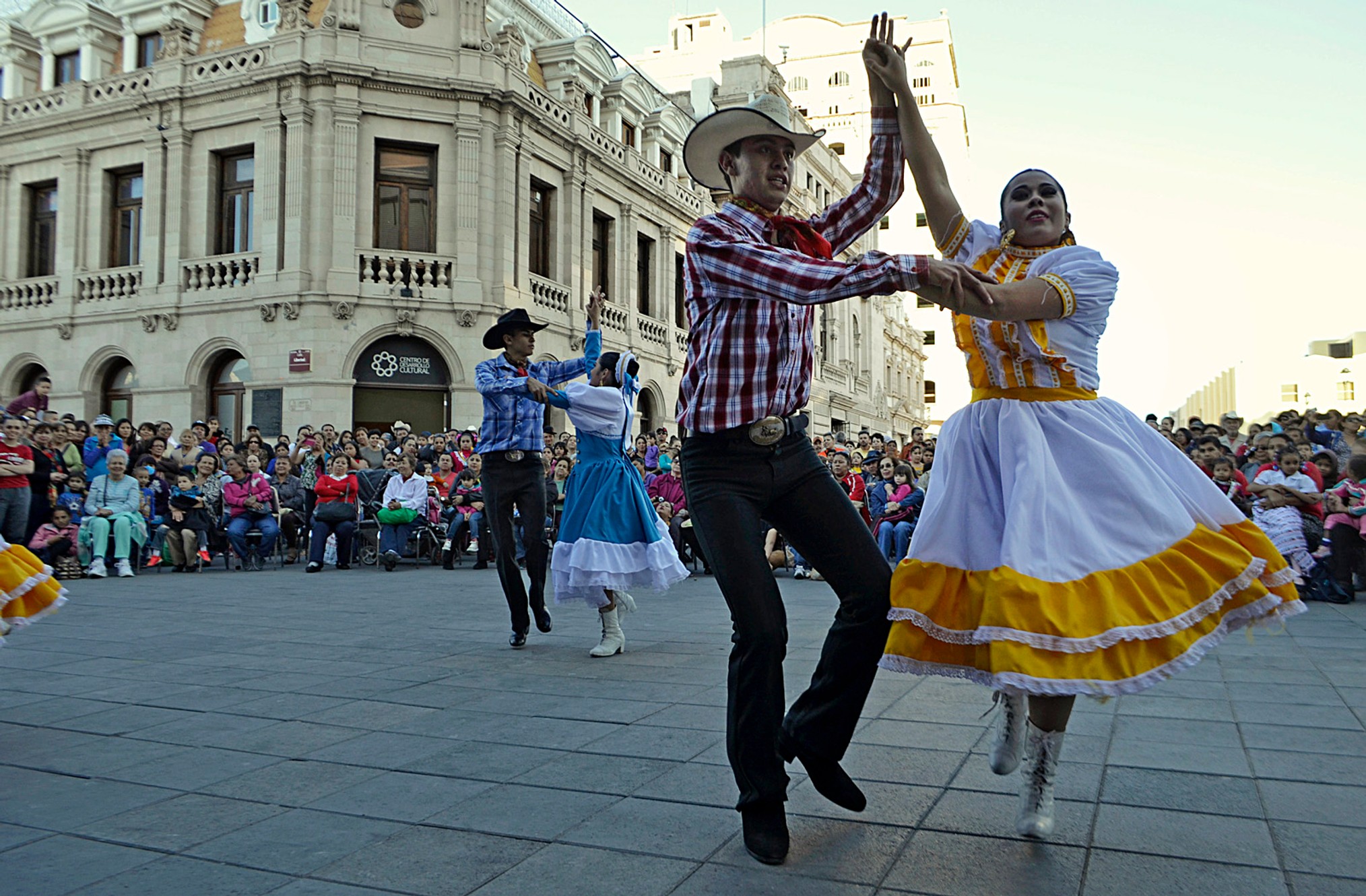 Viva México