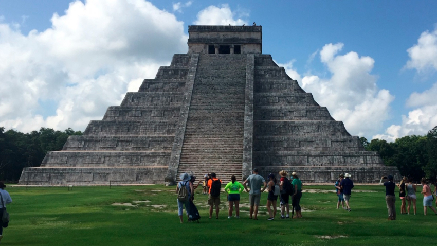 Reabren ruinas de Chichén Itzá