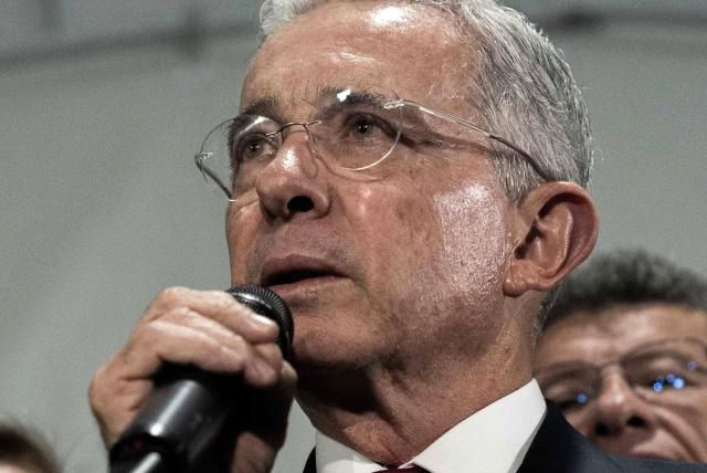 Caso de Álvaro Uribe