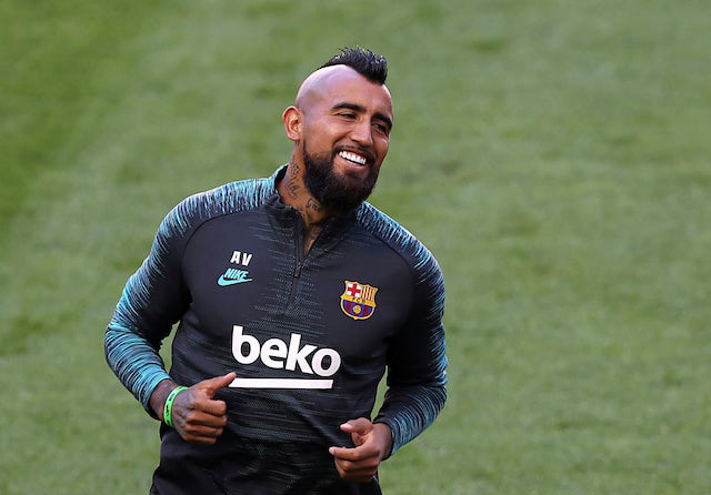 Vidal se despide