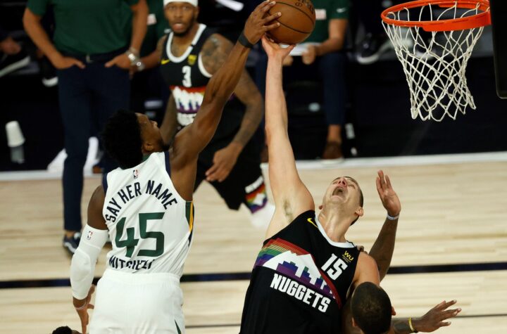 Jokic pone a Nuggets en semifinales