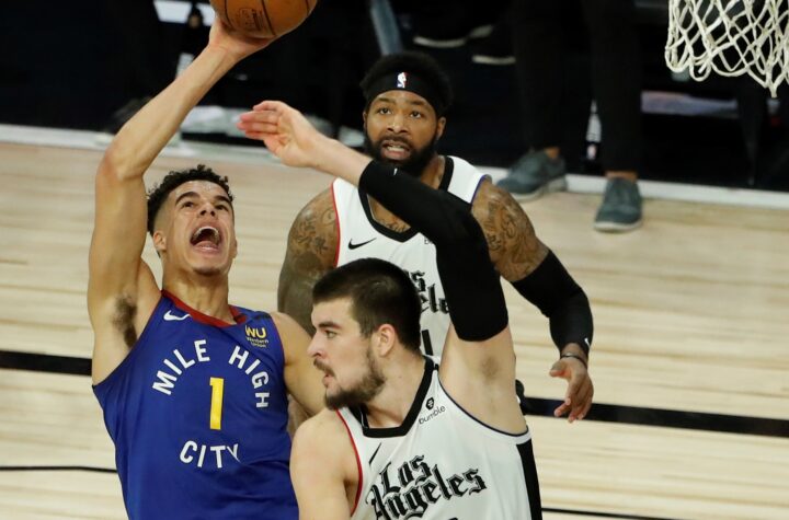 Nuggets fuerzan sexto partido