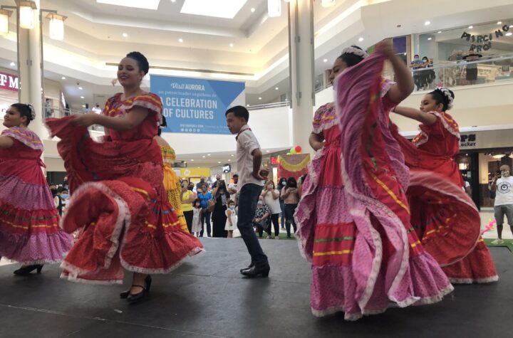 Celebraron la cultura mexicana