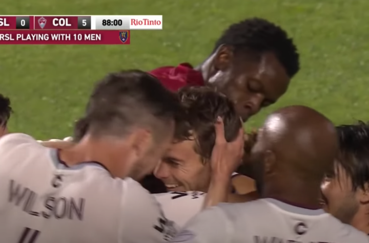 Rapids arrasan en el Clásico de las Montañas