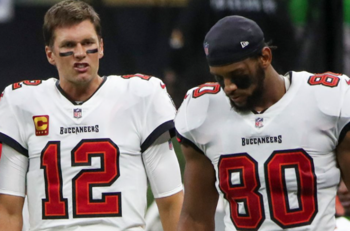 Brady perdedor con Buccaneers